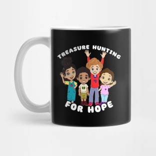 Treasure Hunting for Hope Mug